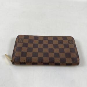 ルイ・ヴィトン ダミエ ジッピーウォレット N60015