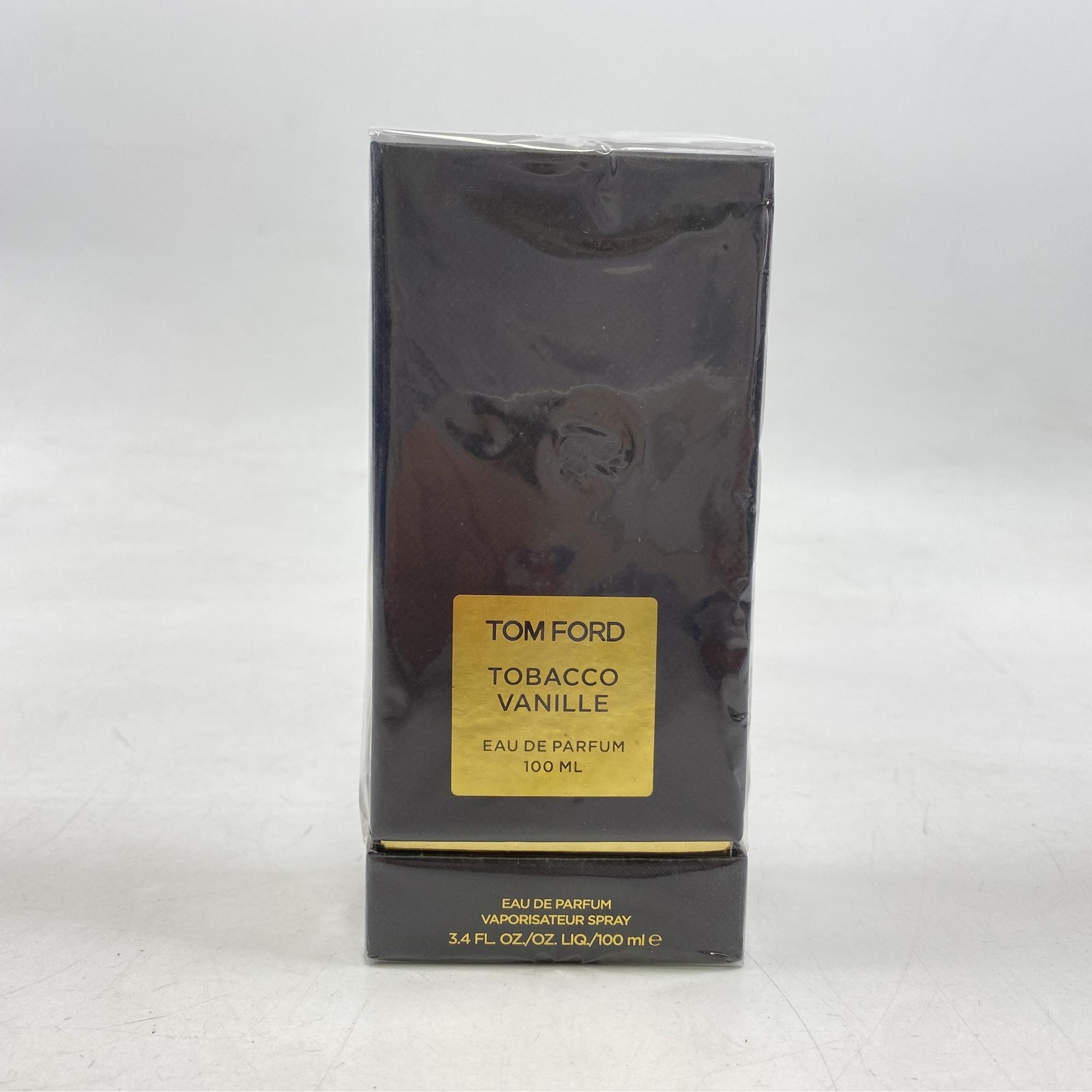 TOBACCO VANILLE オードパルファム 100ml 買取実績【買取日：2026年6月 