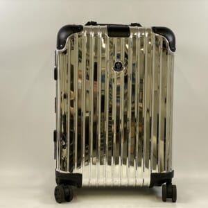 リモワ サルサ 35L 赤 ポリカーボネート 855.52 買取実績【買取日