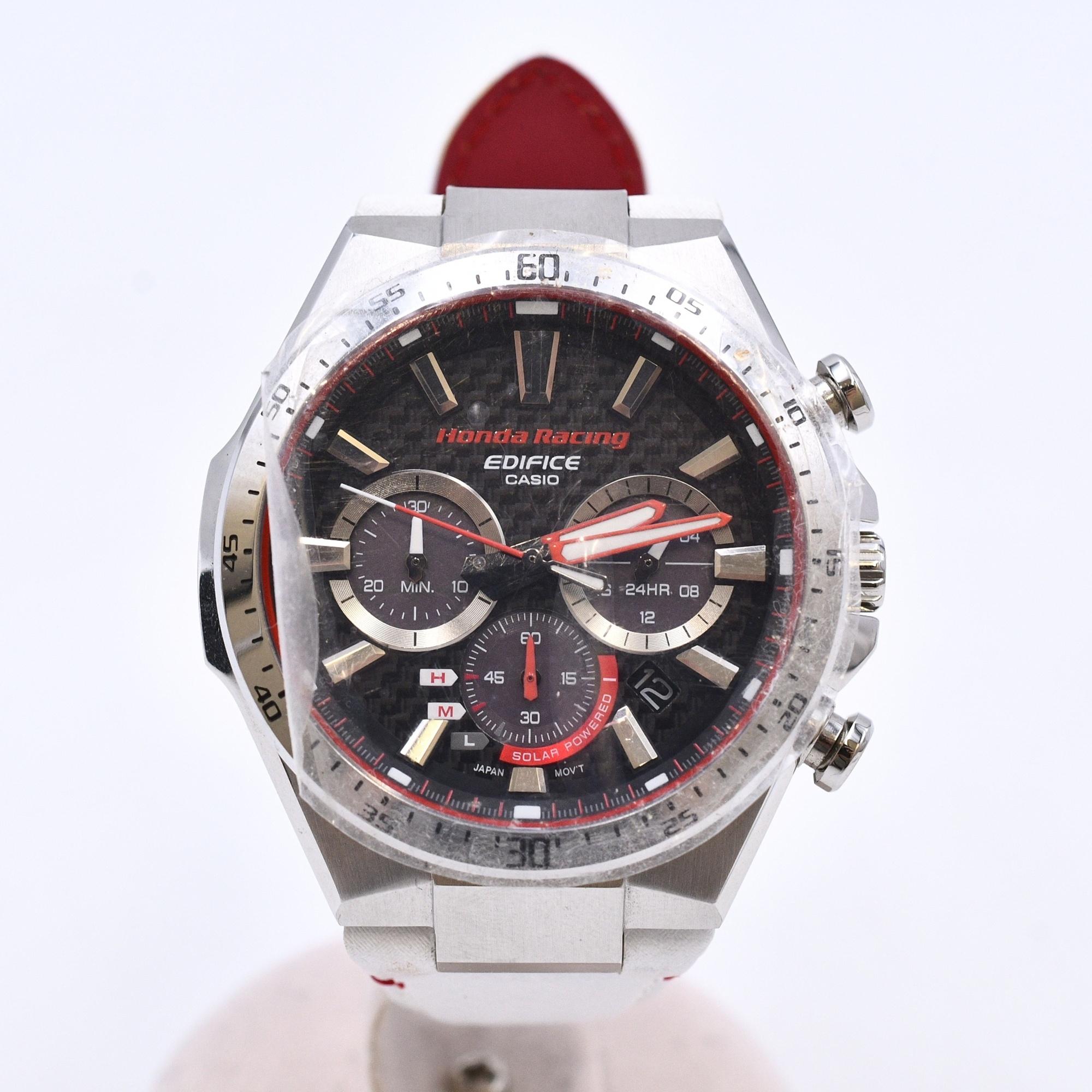 カシオ SOSPENSIONE EDIFICE Honda F1初優勝60周年記念