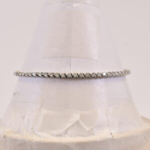 タサキ ダイヤモンド テニスブレス PT900 1.91ct