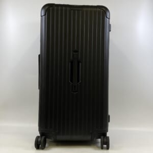 リモワ エッセンシャル トランクプラス 101L マットブラック ポリカーボネート 4輪 キャリーバッグ 832.80.63
