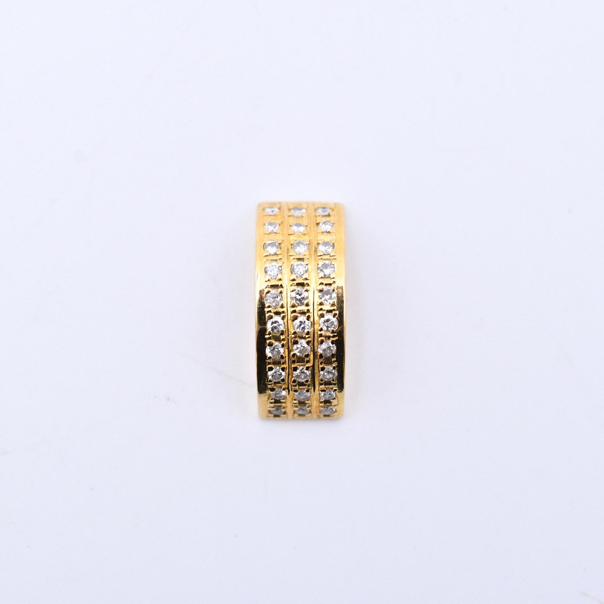ダイヤ ネックレストップ K18 0.34ct 買取実績【買取日：2026年6月3日