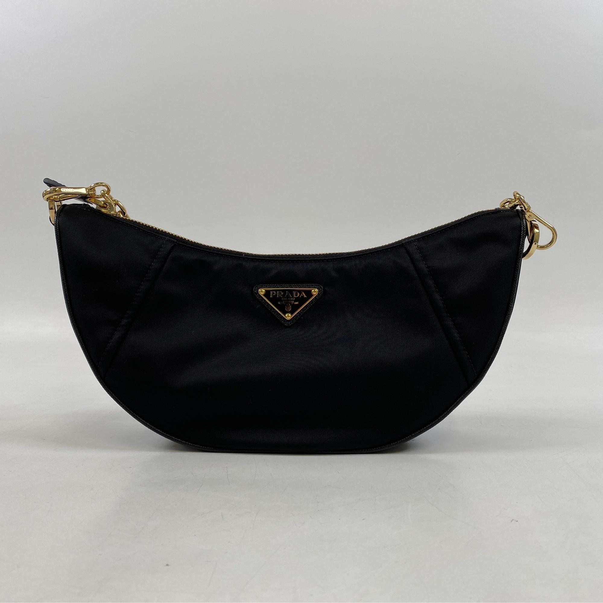 極美品/カード付き】PRADA プラダ ワンショルダーバッグ ボーボー 