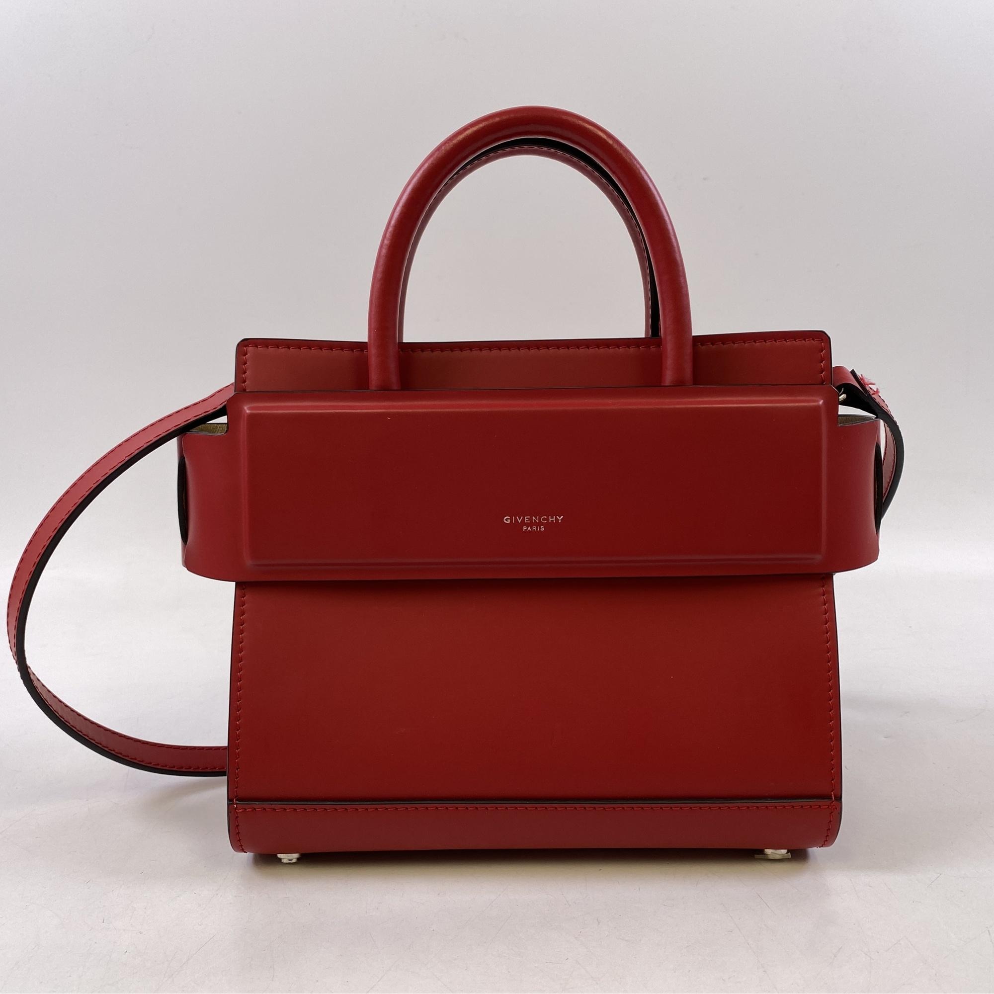 ジバンシィ レッド GIVENCHY レッド（赤）系 バッグ・カバン