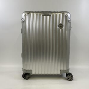 リモワ トパーズ 84L 4輪 シルバー アルミ 923.73.00.4 買取実績【買取