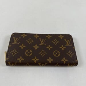 モノグラム ジッピー・ウォレット 長財布 M42616