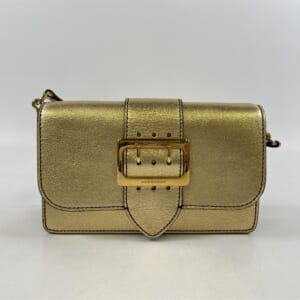 バーバリー ショルダーバッグ ゴールド GD金具