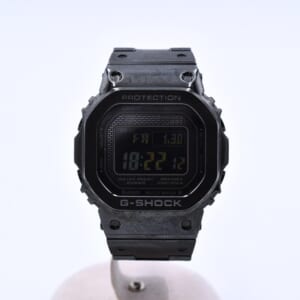 カシオ Gショック35周年記念限定モデル GMW-B5000TFG-9JR 買取実績