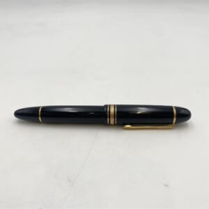 モンブラン 14C マイスターシュテック ボールペン ブラック×ゴールド
