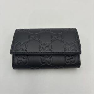 グッチ シマ 6連キーケース レザー 138093