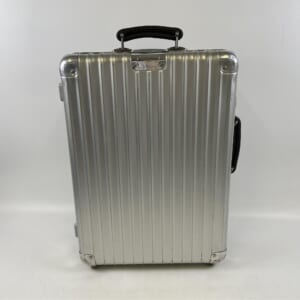 リモワ クラシックフライト 35L 2輪 シルバー アルミニウム 97152002