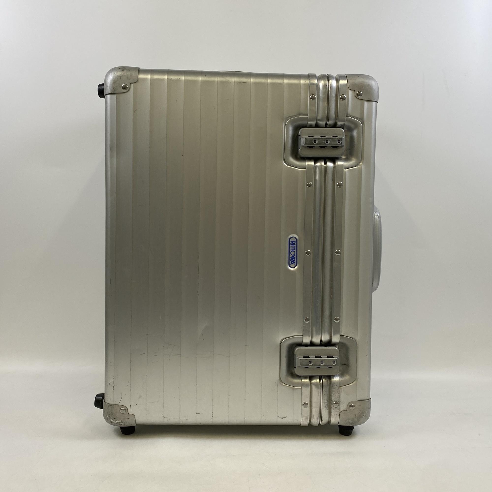 リモワ トパーズ パイロットケース 42L 2輪 950.51 買取実績【買取日