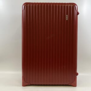 リモワ サルサ 赤 ポリネガード 63L 2輪 855.70.10.4