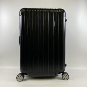 リモワ サルサ ポリカーボネート 黒 4輪 82L 87170 買取実績【買取日