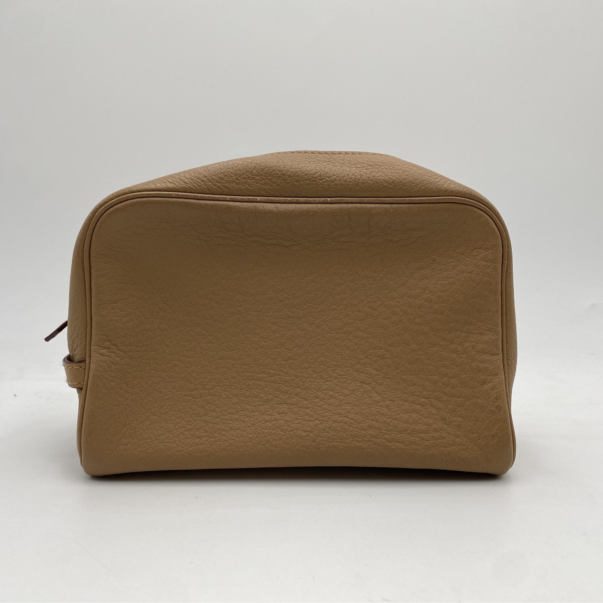 エルメス トゥルース ヴィクトリアPM ブラウン トリヨン □L刻印 買取 