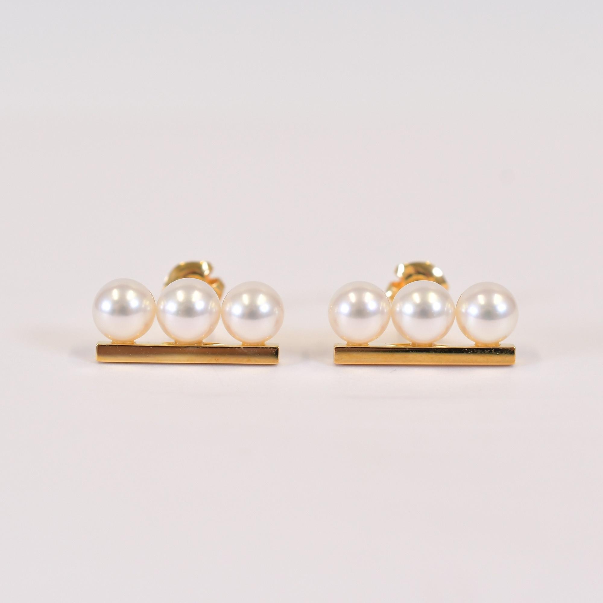 タサキ バランスネオ ピアス K18PG 買取実績【買取日：2026年6月16日 
