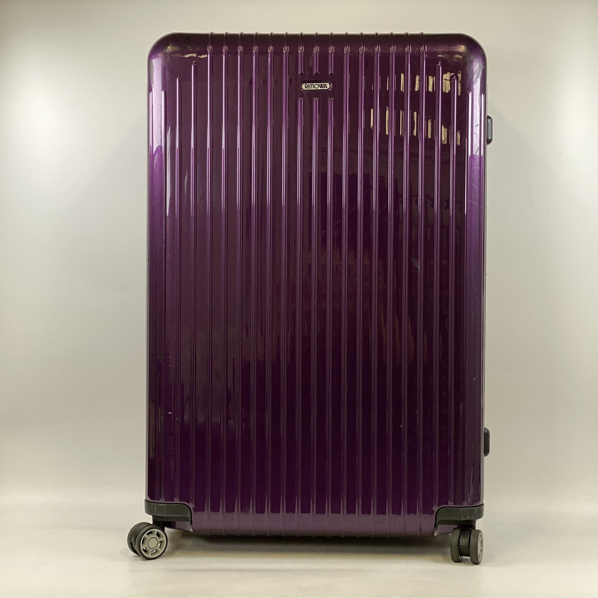 リモワ サルサエアー パープル 100L 買取実績【買取日：2026年6月8日