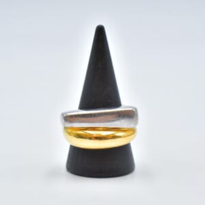 フレッド サクセス リング 750YG/WG
