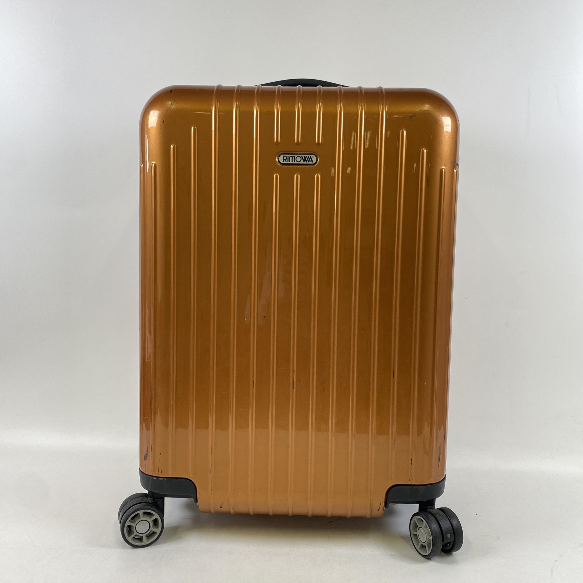 リモワ リモワ サルサエアー オレンジ 33L Bランク