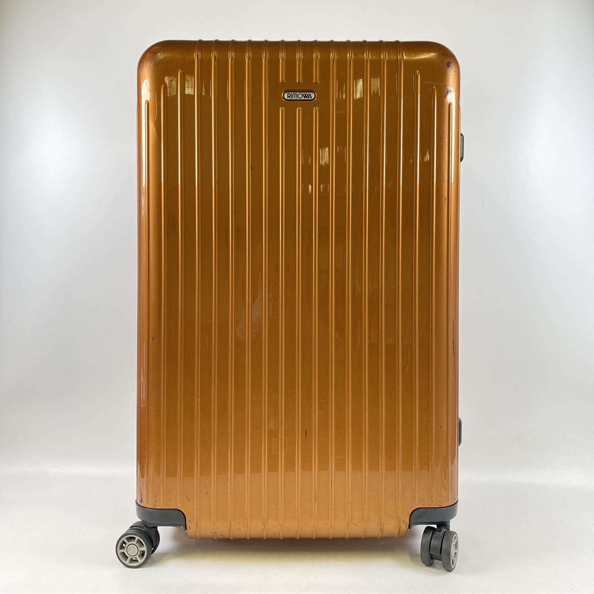 リモワ リモワ サルサエアー オレンジ 84L Bランク