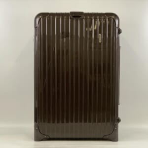 リモワ サルサデラックス 63L 2輪ポリカーボネイト ブラウン