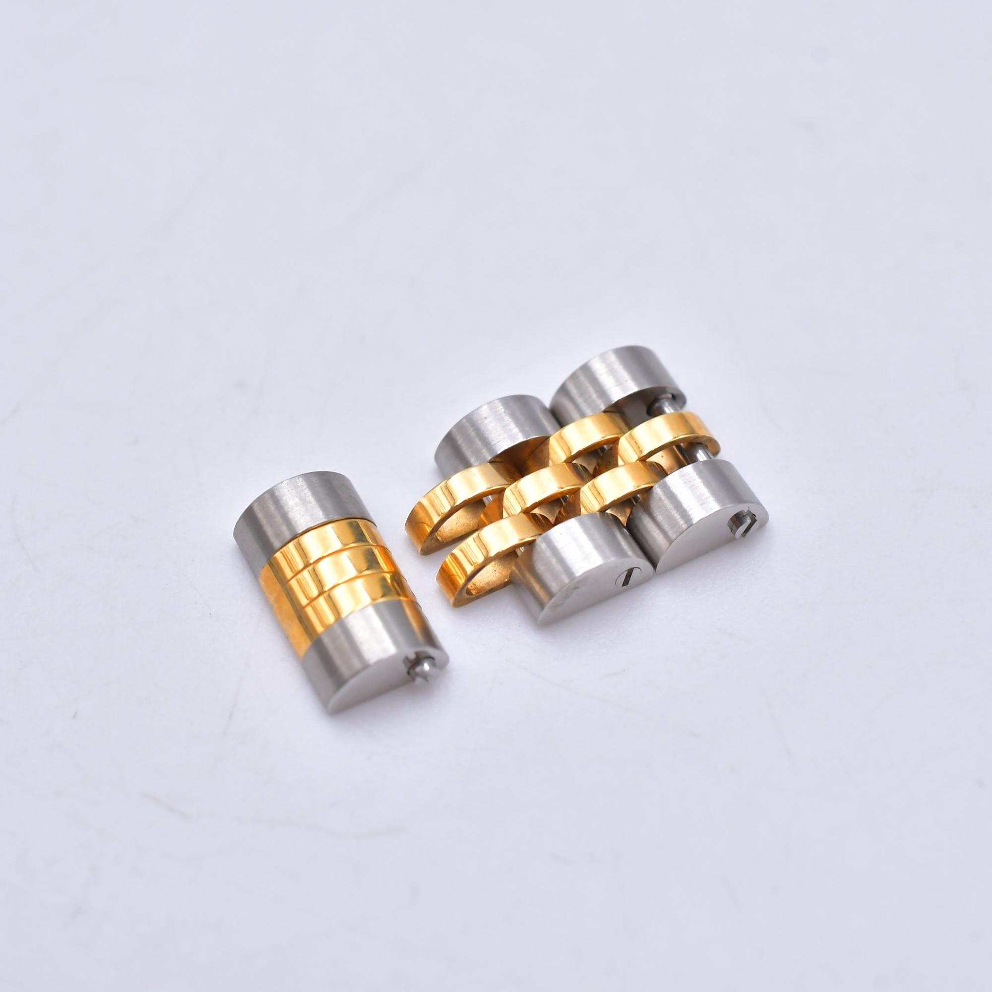 ロレックス コンビ コマ×3 Bランク