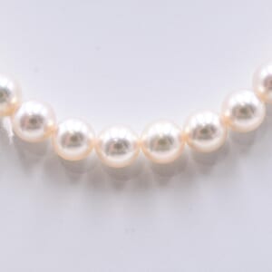 タサキ パールネックレス 7.5mm