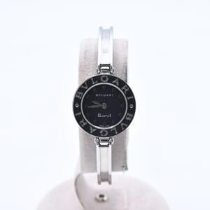 ✨極美品✨BVLGARI ブルガリ ビーゼロワン BZ22S 黒文字盤 腕時計 ブルガリ ビーゼロワン 黒文字盤 SS/QZ BZ22S 買取実績【買取日：2026