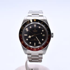 チューダー ブラックベイ58 GMT 黒文字盤 SS/AT 7939G1A0NRU