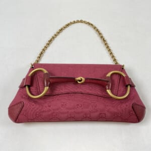 グッチ ホースビット1955 スモール ショルダーバッグ 黒 レザー 買取