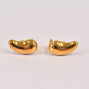ティファニー ビーン イヤリング 18K