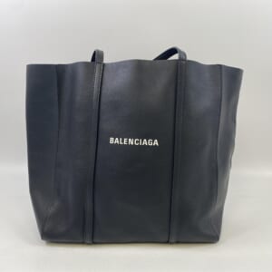 バレンシアガ バレンシアガ エブリデイ レザー トートバッグ