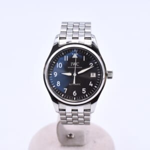 IWC パイロットウォッチ オートマティック36 グレー文字盤 SS/AT IW324002