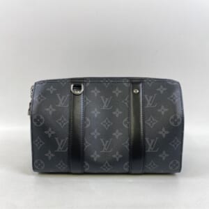 Louis Vuitton　ルイヴィトン　クリストファー　ネメス　オーガナイザー ルイ・ヴィトン ダミエグラフィット クリストファーネメス ジッピー