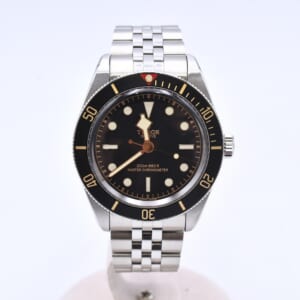 チューダー ブラックベイ 58 黒文字盤 SS/AT 7939A1A0NU