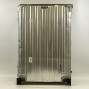 リモワ トパーズ マルチホイール 4輪 キャリーケース シルバー アルミニウム 104L 932.77