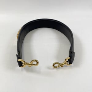 フェンディ ストラップユー ストラップ ロゴ GD金具