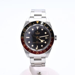 チューダー ブラックベイ58 GMT 黒文字盤 SS/AT 7939G1A0NRU