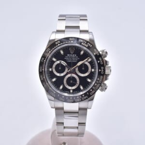 ロレックス デイトナ 黒文字盤 SS/AT 116500LN