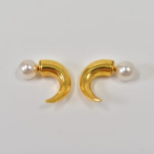 タサキ デインジャーホーン パールピアス 750
