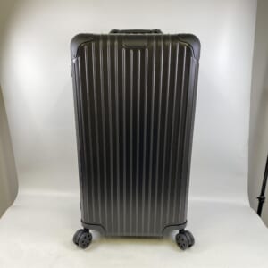 リモワ オリジナルトランクプラス ブラック 105L 4輪 925.80.01.4