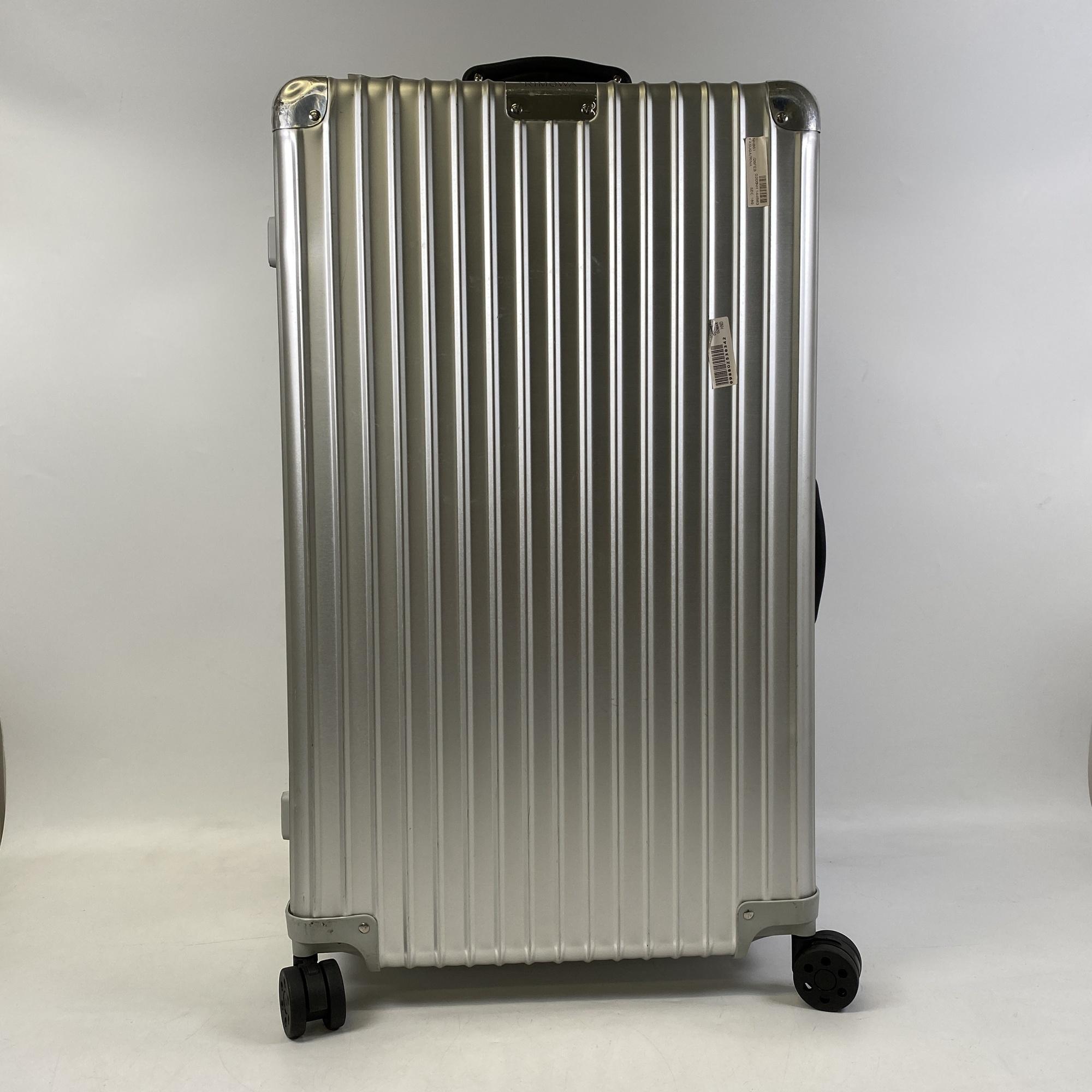 リモワ クラシックトランク キャリーバッグ 100L 973.75.00.4 買取実績