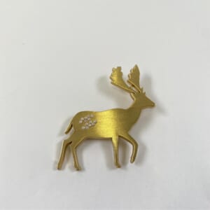 CHANEL ピンバッジ　トナカイ　鹿 札幌店のシャネル買取実績一覧【92件掲載】 | ブラリバ