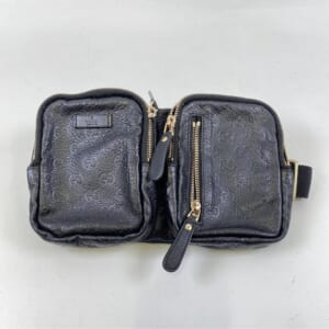 グッチ ミニボストンバッグ 黒 レザー 000・58・0140 買取実績【買取日