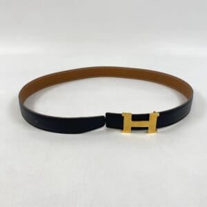 エルメス コンスタンス ベルト GD金具 □C刻印