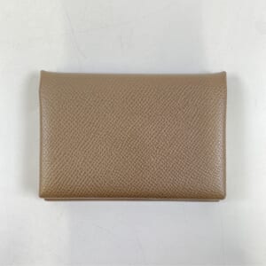 エルメス カルヴィ デュオ エトゥープ エプソン W刻印 SV金具