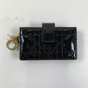 ディオール カナージュ 黒 パテント