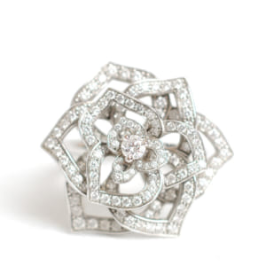 ピアジェ ローズリング 買取実績【買取日：2019年3月10日】