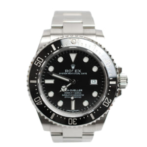 ロレックス シードゥエラー 116600 買取実績【買取日：2021年2月2日】